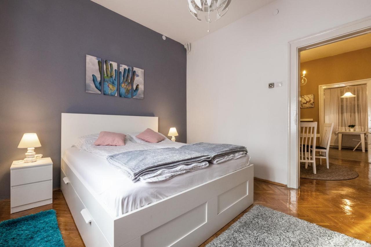 Neimar Apartment With Great Wi-Fi And Free Parking Belgrade Exterior photo