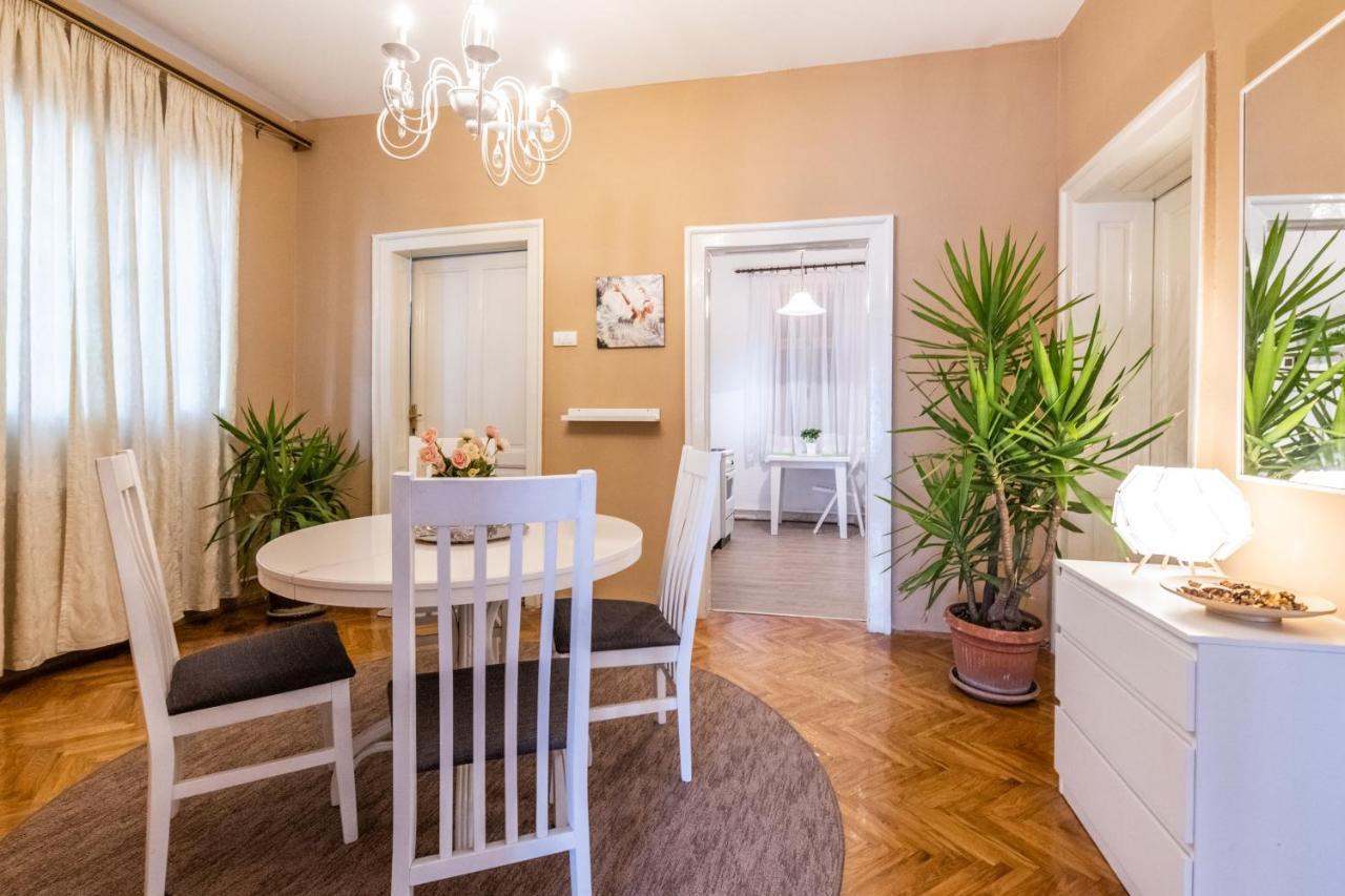 Neimar Apartment With Great Wi-Fi And Free Parking Belgrade Exterior photo