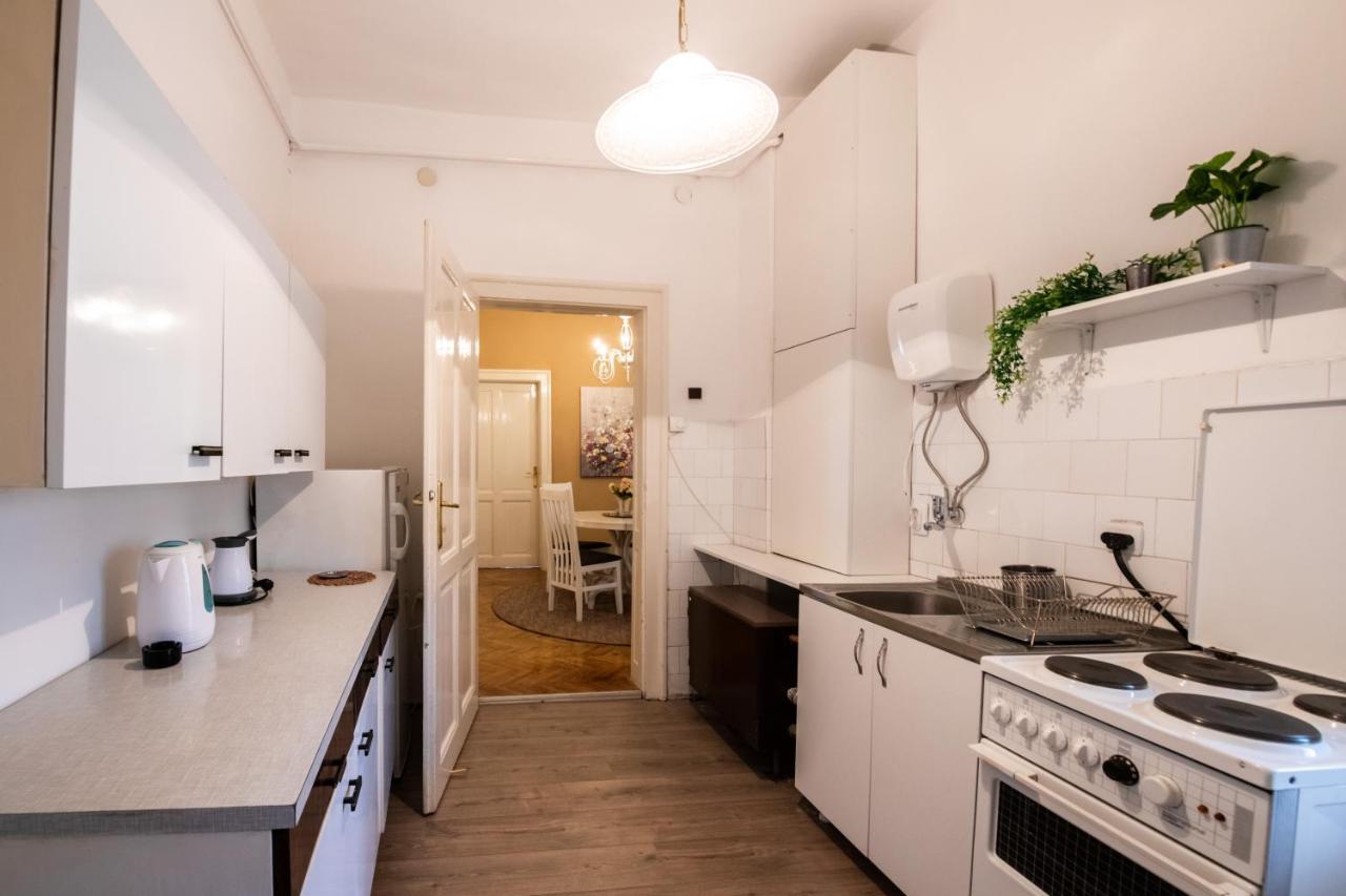 Neimar Apartment With Great Wi-Fi And Free Parking Belgrade Exterior photo