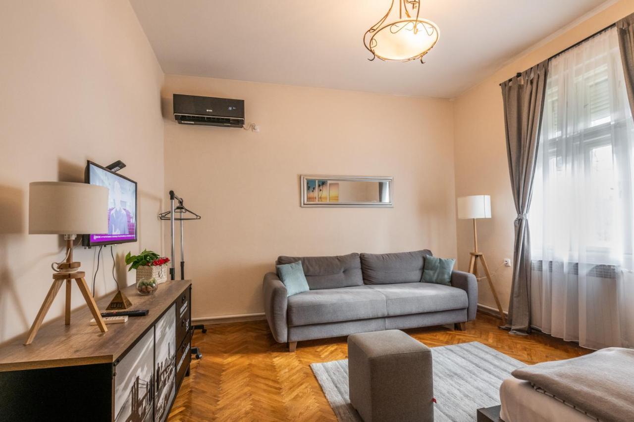Neimar Apartment With Great Wi-Fi And Free Parking Belgrade Exterior photo